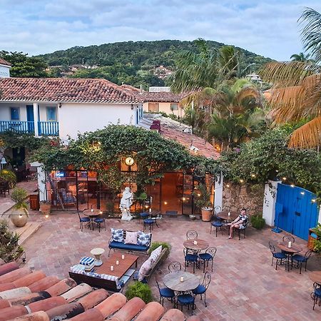 Vila Da Santa Hotel Boutique & Spa Armacao dos Buzios Dış mekan fotoğraf