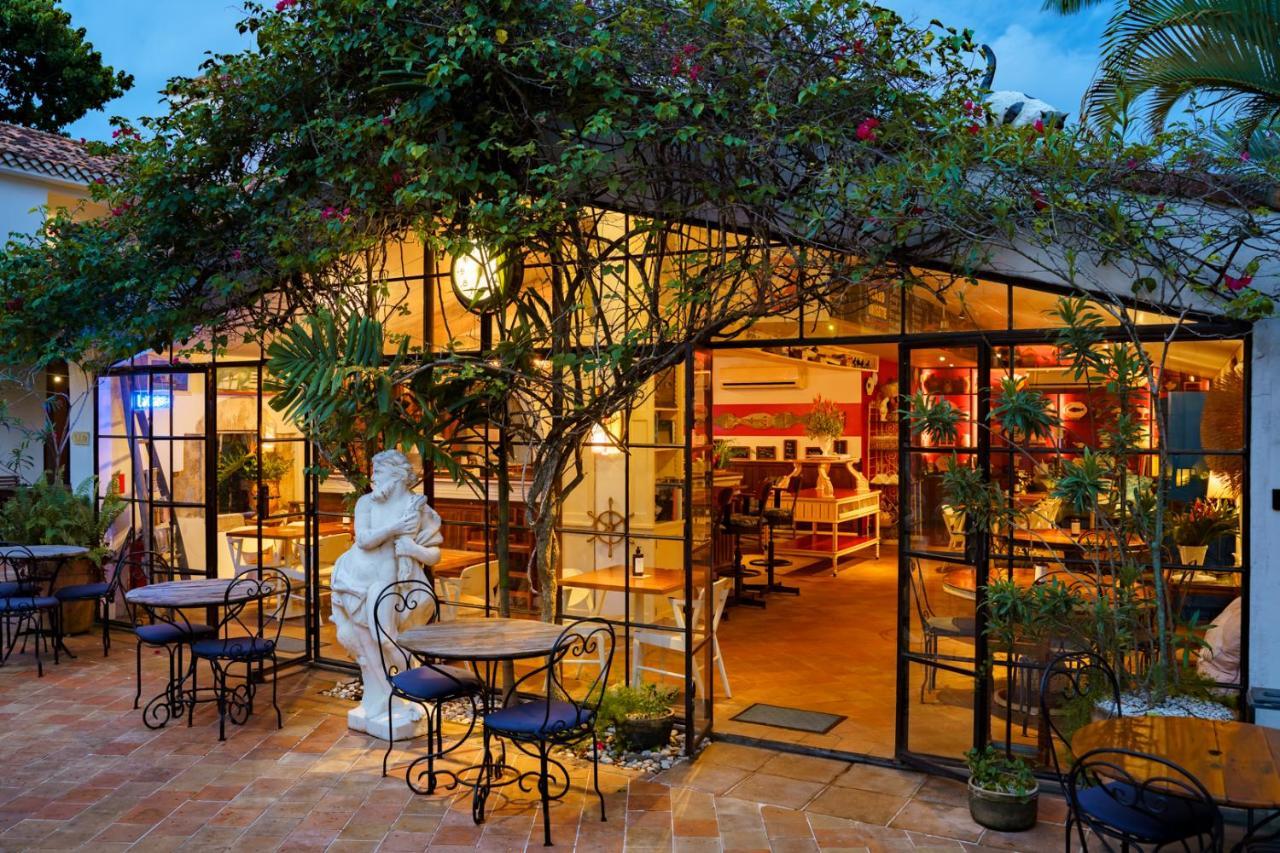 Vila Da Santa Hotel Boutique & Spa Armacao dos Buzios Dış mekan fotoğraf
