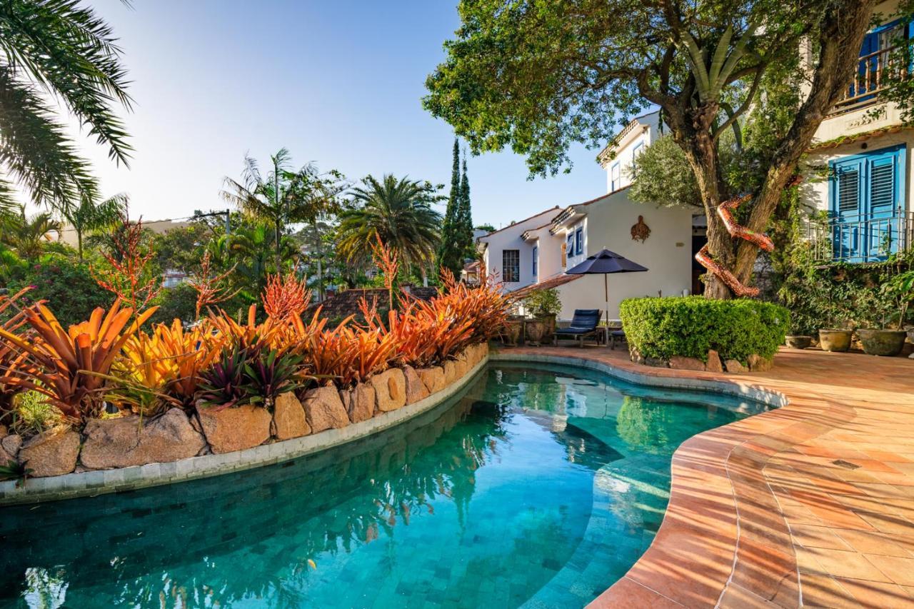 Vila Da Santa Hotel Boutique & Spa Armacao dos Buzios Dış mekan fotoğraf