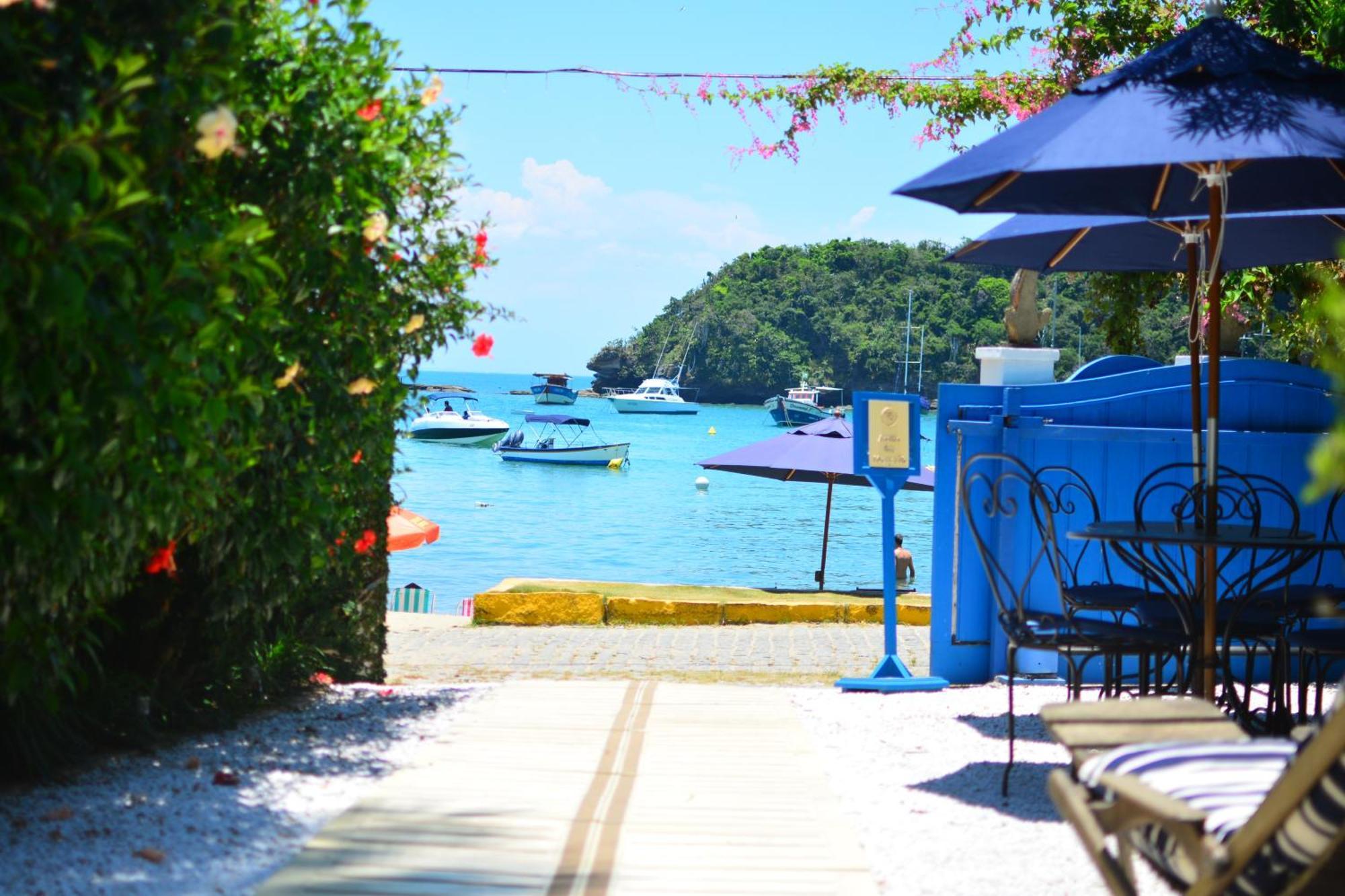 Vila Da Santa Hotel Boutique & Spa Armacao dos Buzios Dış mekan fotoğraf