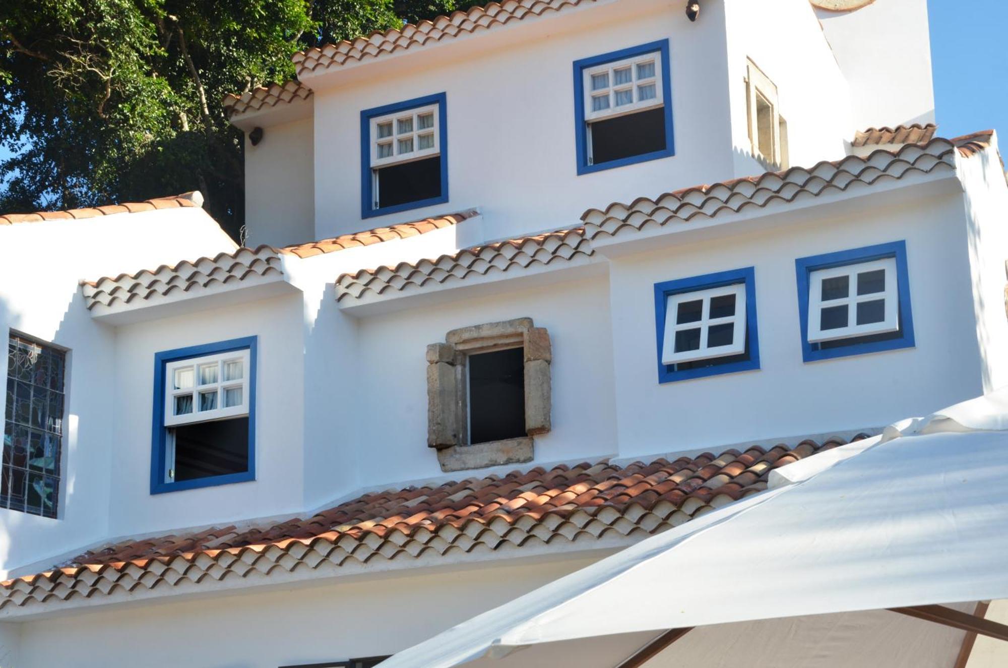 Vila Da Santa Hotel Boutique & Spa Armacao dos Buzios Dış mekan fotoğraf