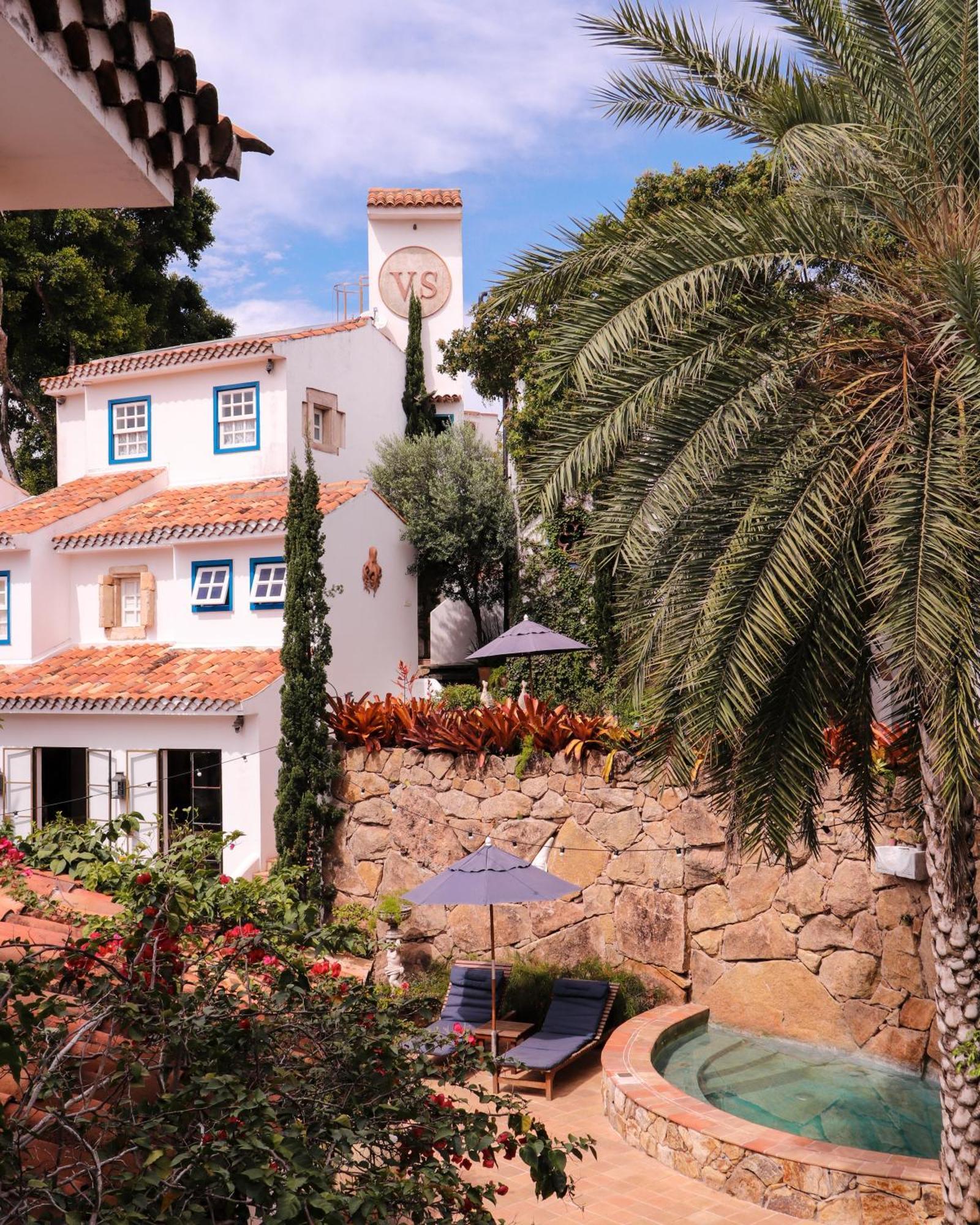 Vila Da Santa Hotel Boutique & Spa Armacao dos Buzios Dış mekan fotoğraf