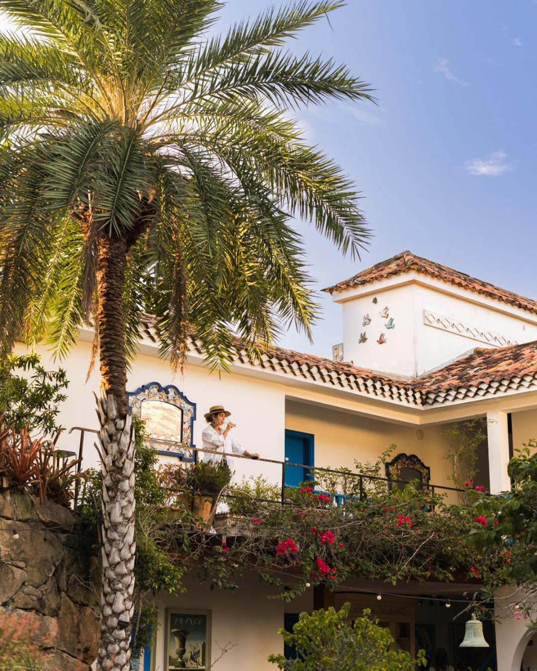 Vila Da Santa Hotel Boutique & Spa Armacao dos Buzios Dış mekan fotoğraf
