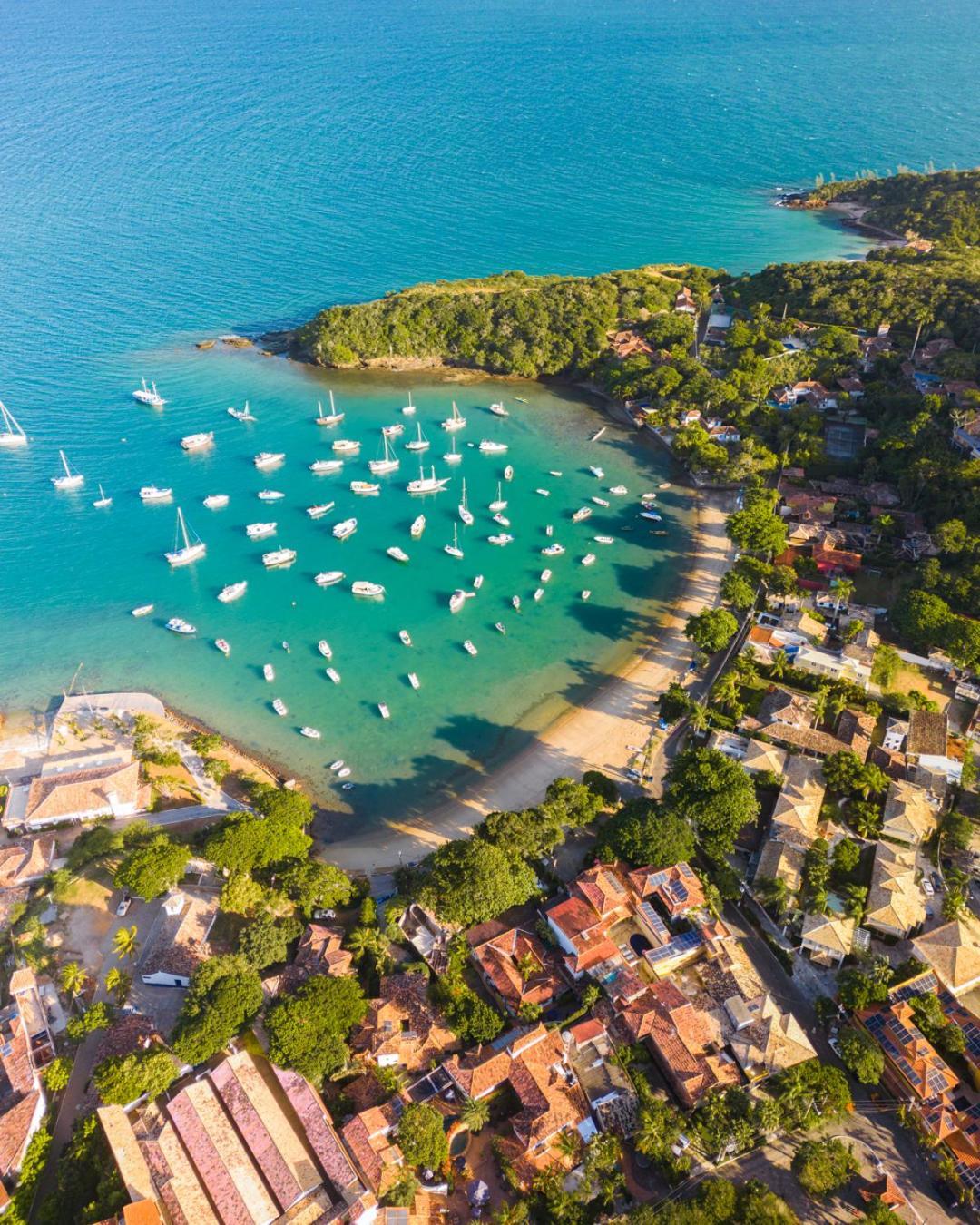 Vila Da Santa Hotel Boutique & Spa Armacao dos Buzios Dış mekan fotoğraf