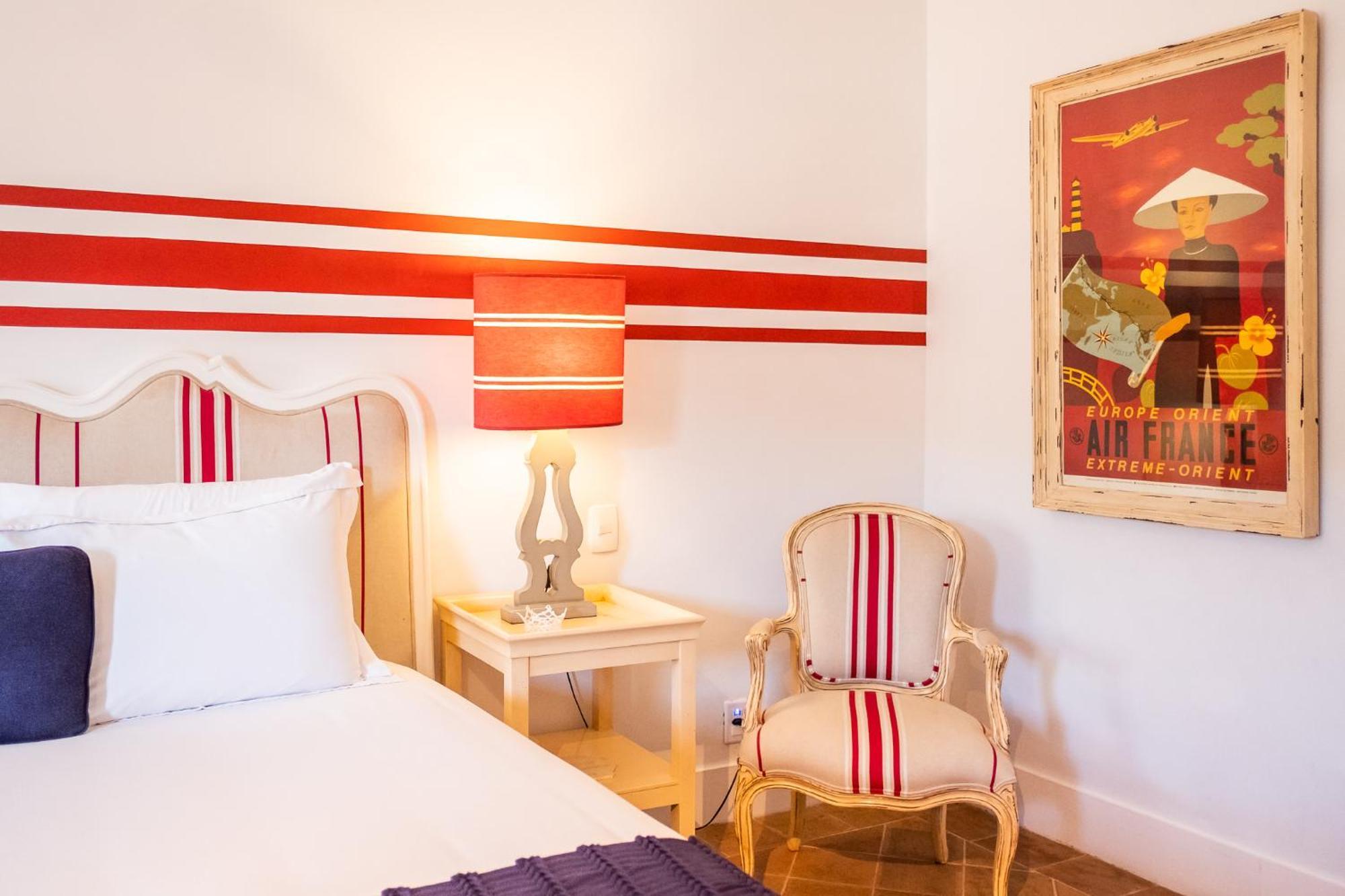 Vila Da Santa Hotel Boutique & Spa Armacao dos Buzios Oda fotoğraf