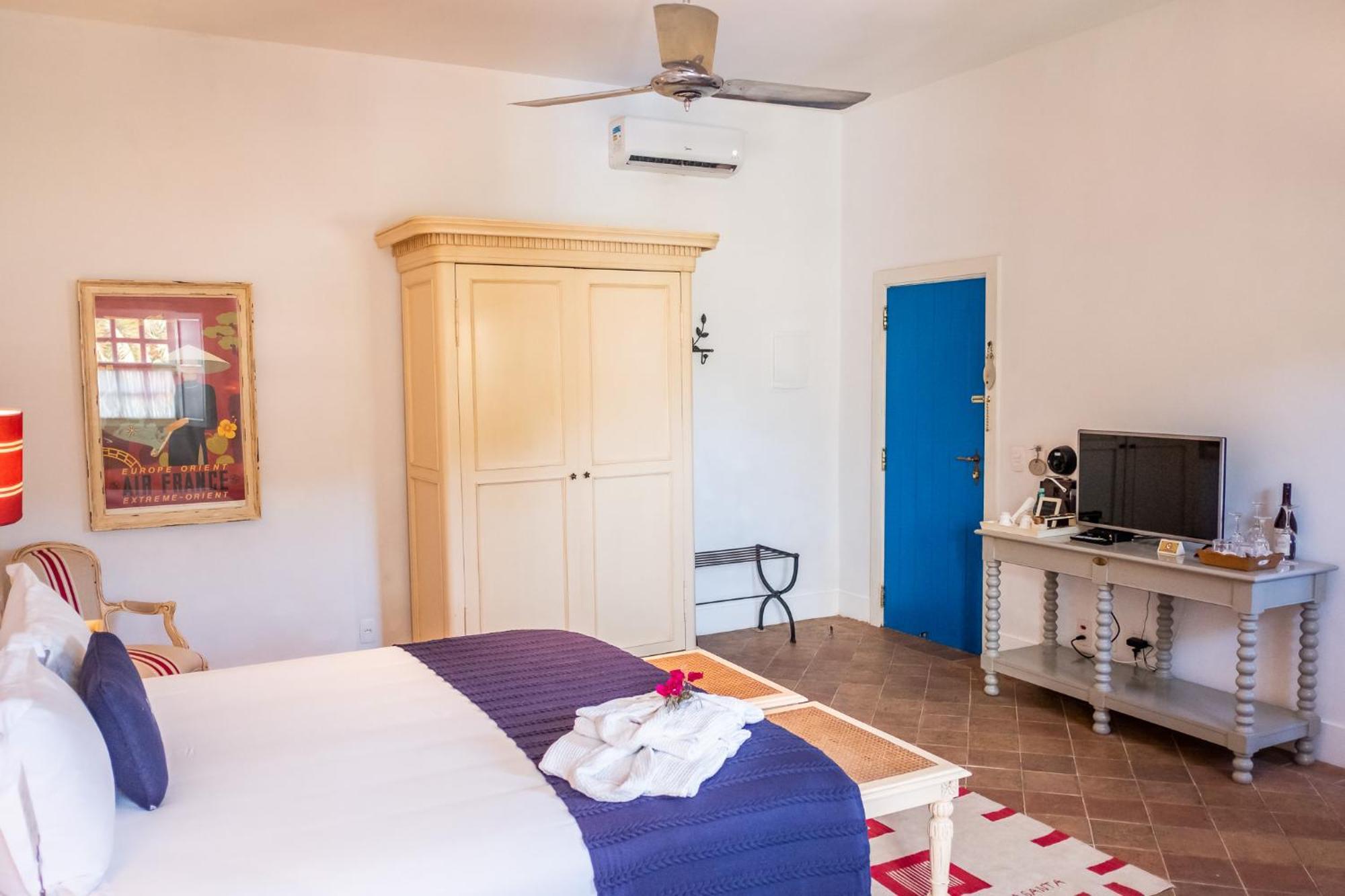 Vila Da Santa Hotel Boutique & Spa Armacao dos Buzios Oda fotoğraf