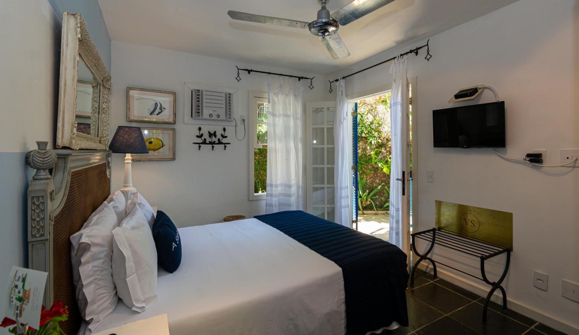 Vila Da Santa Hotel Boutique & Spa Armacao dos Buzios Oda fotoğraf