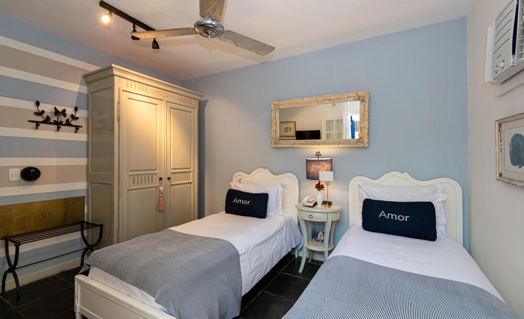 Vila Da Santa Hotel Boutique & Spa Armacao dos Buzios Oda fotoğraf