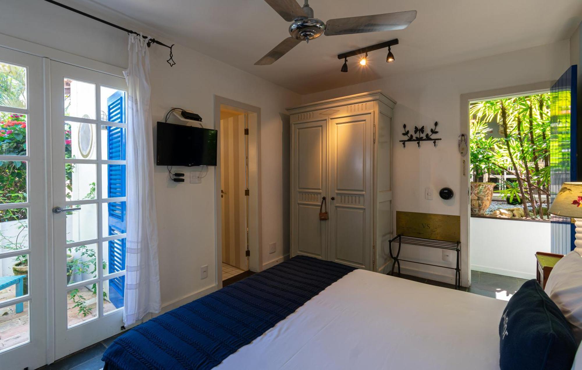 Vila Da Santa Hotel Boutique & Spa Armacao dos Buzios Oda fotoğraf