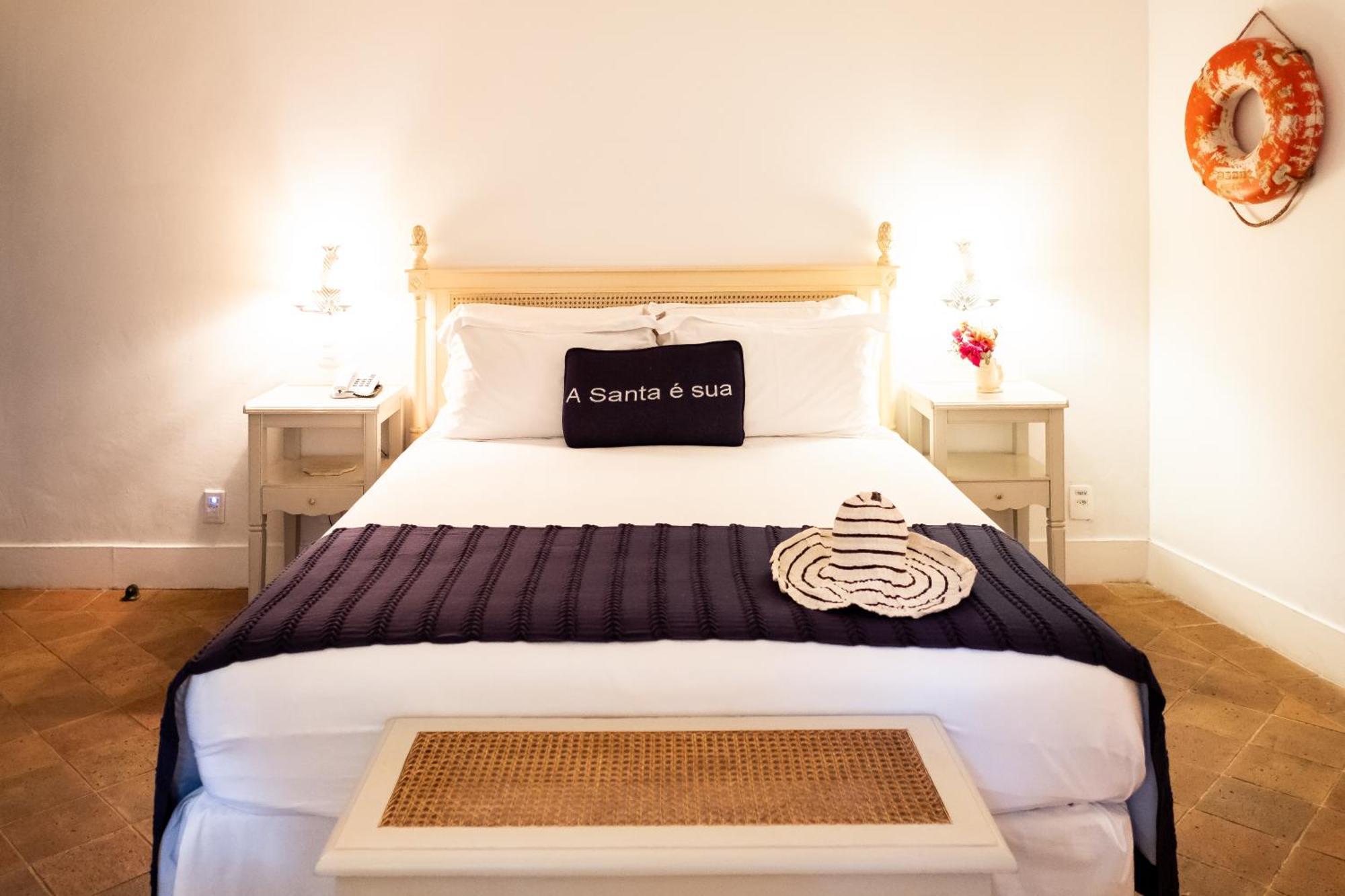 Vila Da Santa Hotel Boutique & Spa Armacao dos Buzios Oda fotoğraf