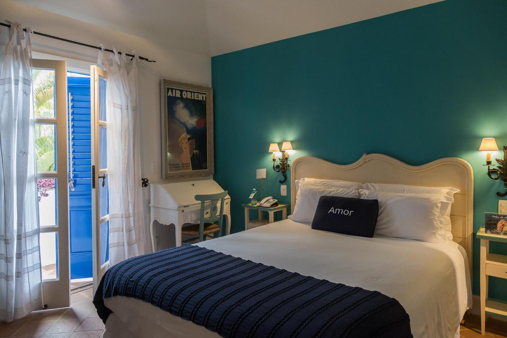 Vila Da Santa Hotel Boutique & Spa Armacao dos Buzios Oda fotoğraf