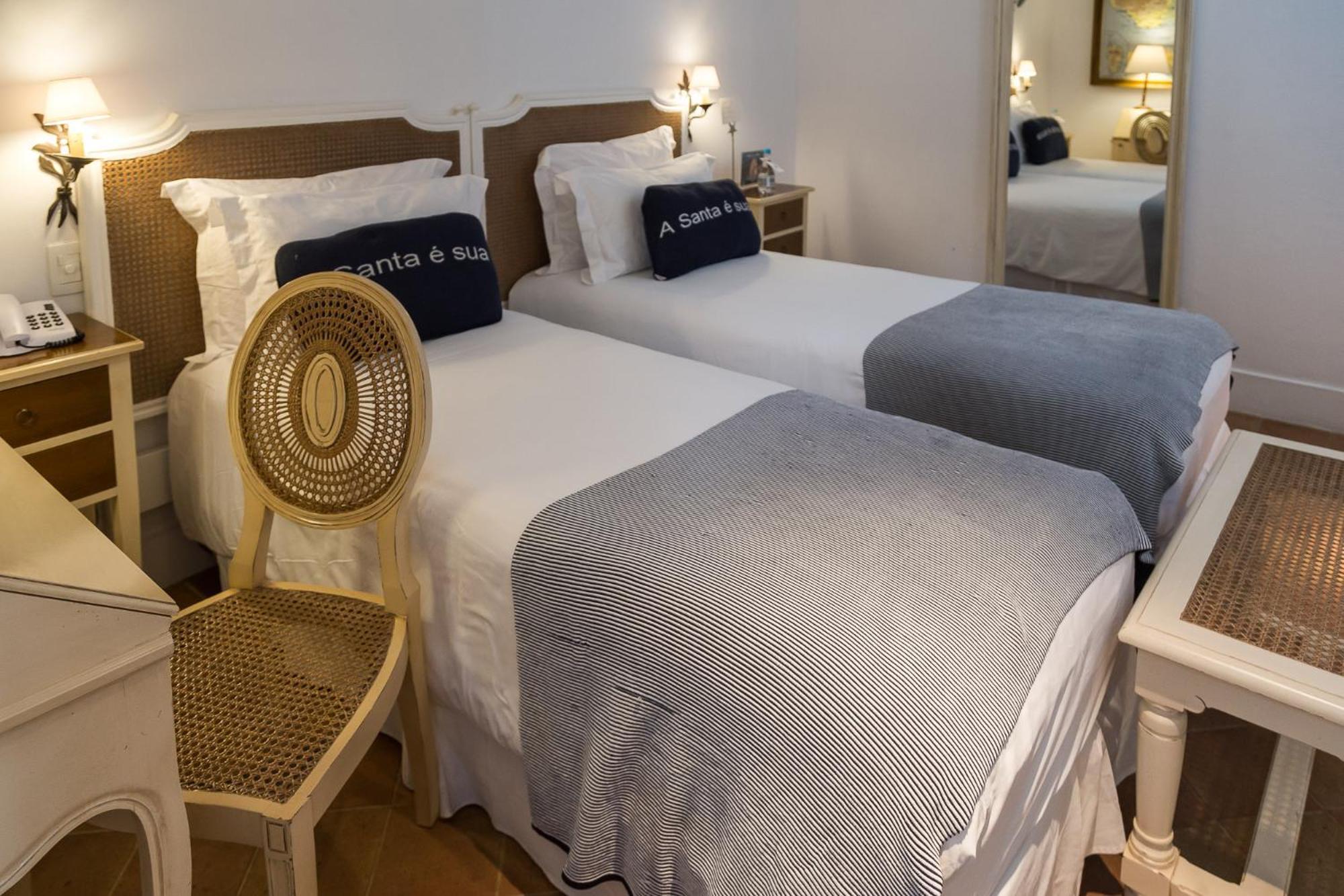 Vila Da Santa Hotel Boutique & Spa Armacao dos Buzios Oda fotoğraf