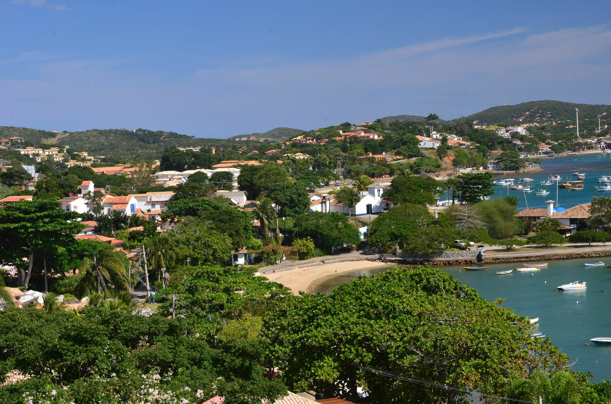 Vila Da Santa Hotel Boutique & Spa Armacao dos Buzios Dış mekan fotoğraf