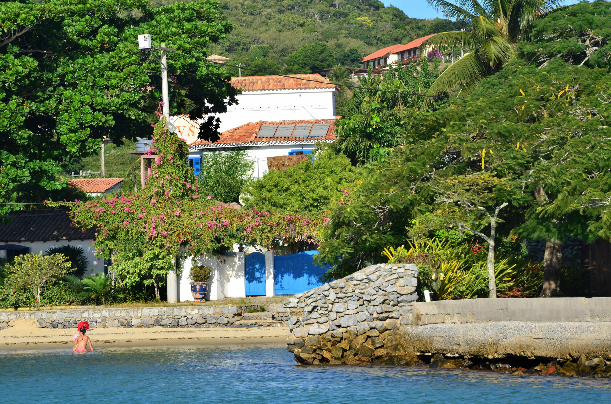 Vila Da Santa Hotel Boutique & Spa Armacao dos Buzios Dış mekan fotoğraf