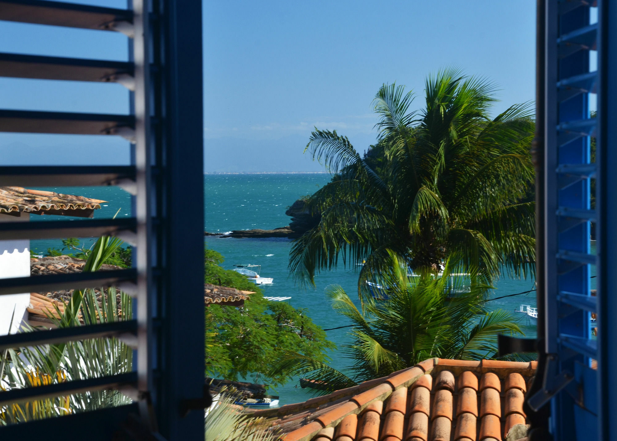 Vila Da Santa Hotel Boutique & Spa Armacao dos Buzios Dış mekan fotoğraf